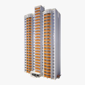 Residential building
