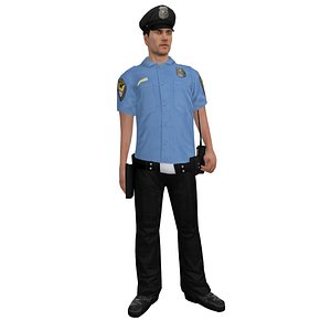 max rigged police officer 2