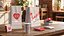 Juego de empaques de comida rápida Chick-fil-A