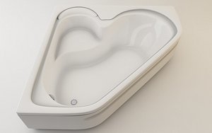roca jamaica bath 3d max
