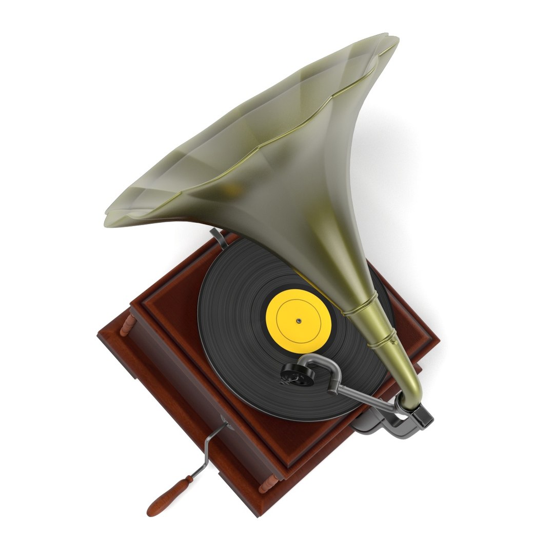 3ds max old gramophone https://p.turbosquid.com/ts-thumb/hz/ZZO8fw/AOFsC6AS/gramophoneoldc/jpg/1447951448/1920x1080/fit_q87/7053f772641edb3000d5b7e6ce0898b07a9a0bfc/gramophoneoldc.jpg