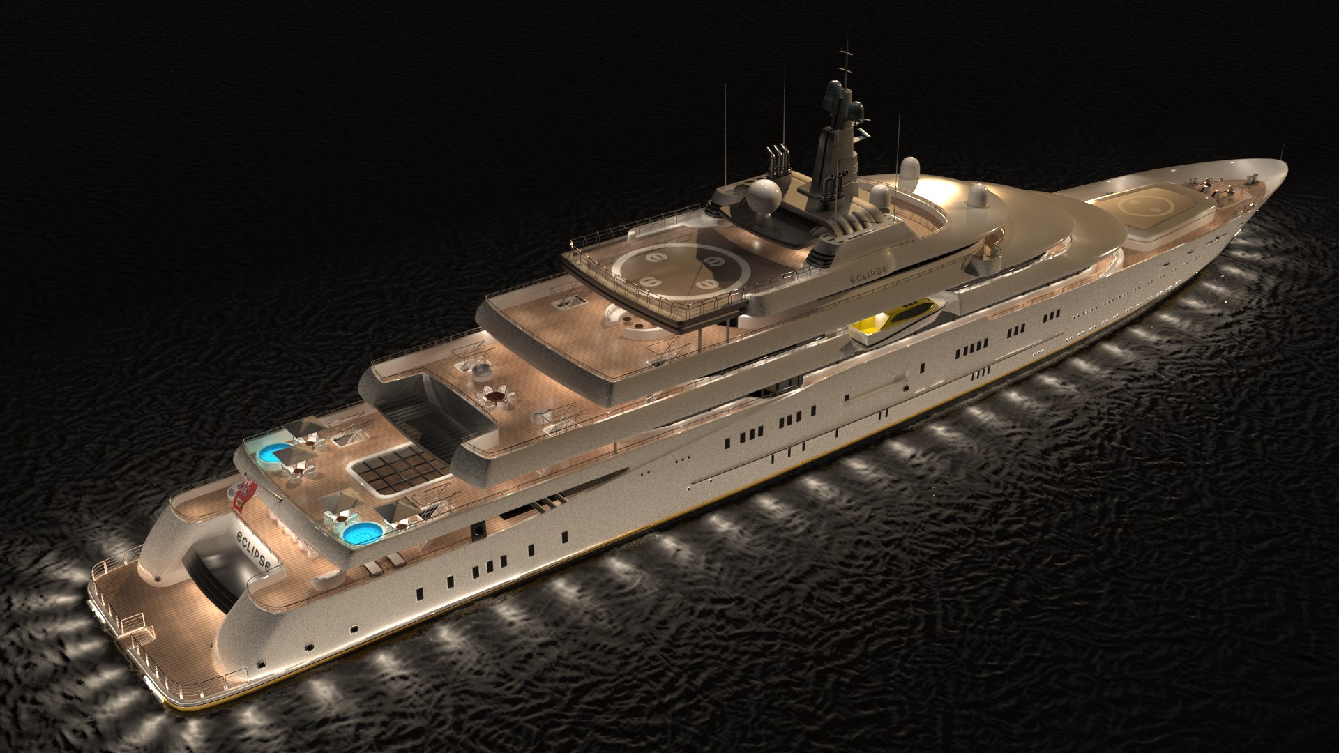 3D Eclipse Superyacht Night Scene https://p.turbosquid.com/ts-thumb/hz/Zuv68q/dV/nighteclipseph8/png/1709390582/1920x1080/fit_q87/f01434197d2fd995d62ae8dfa84c53b2b425326b/nighteclipseph8.jpg