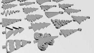 icon 3D model