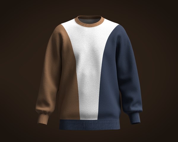 3D model Sweatshirt For Mens - TurboSquid 1915961