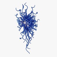 890039 Artglass Lightstar Sconce