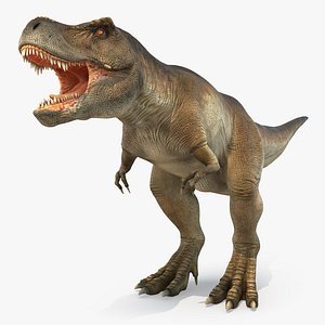 Tyrannosaurus Rex