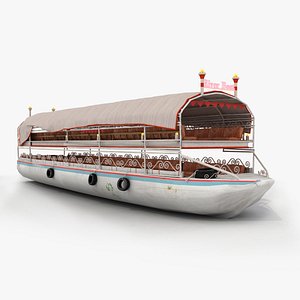 River Boat