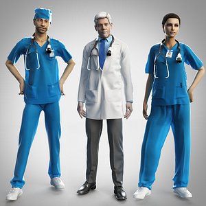 Doctors set