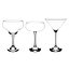 3D Cocktail Glasses Set 01 model