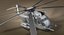 CH-53 Military Helicopter (SimpleTextures)