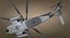 CH-53 Military Helicopter (SimpleTextures)