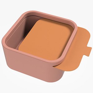 Printable Box with Sliding Lid