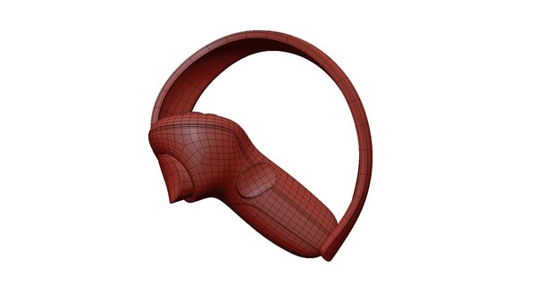 PICO 4 控制器3D模型 - TurboSquid 2079472