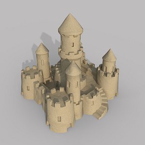 sand castle