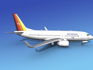 3d boeing 737-700 737 737-700er