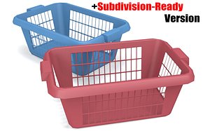 Laundry Hamper basket