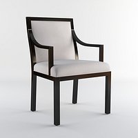 Bolier Kata Upholstered Arm Chair 80003 (Dining)