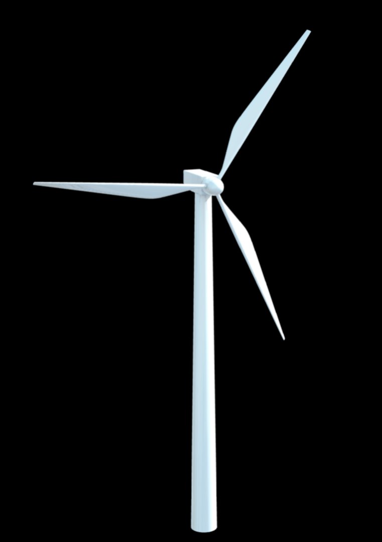Windmill Obj