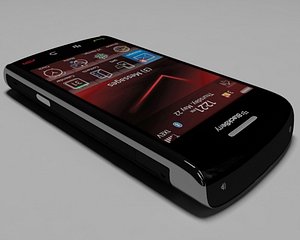 Blackberry Storm 2
