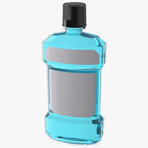Anticavity Mouthwash 250ml Bottle