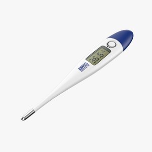 Oral Thermometer model