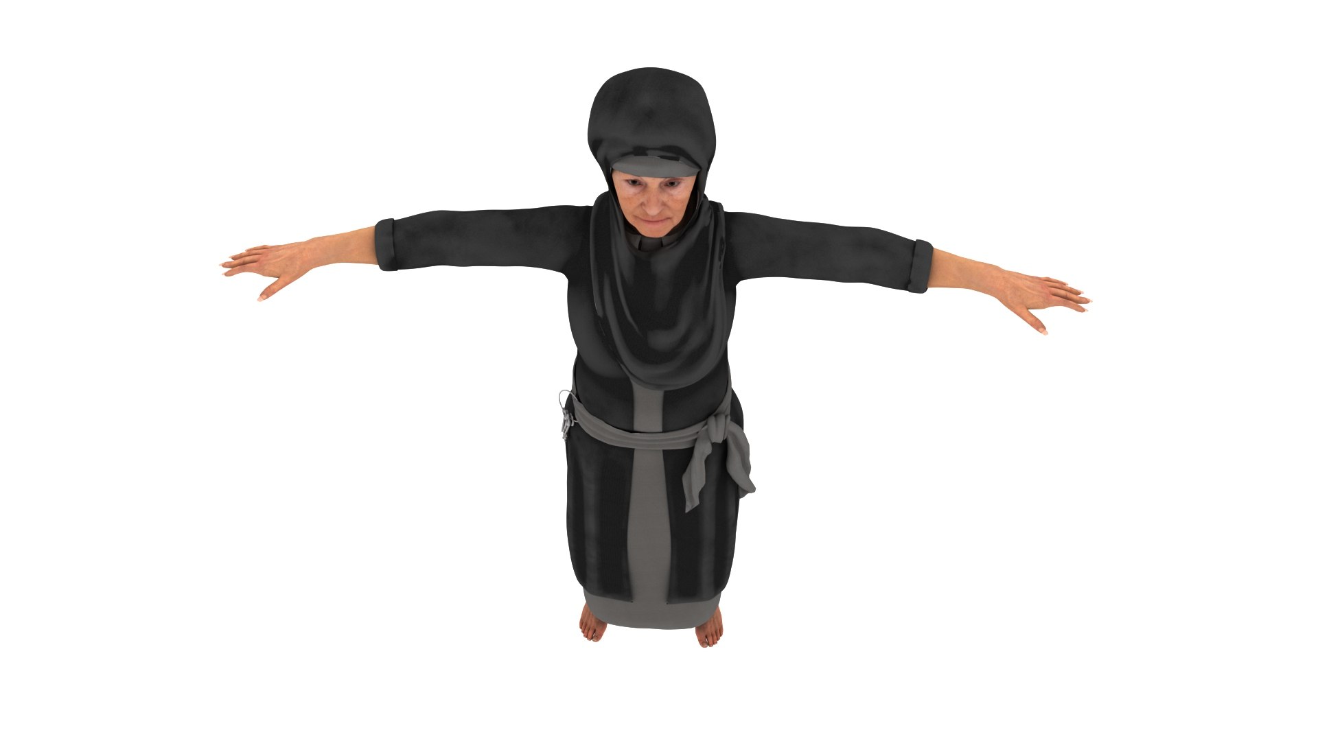 3D old woman servant model https://p.turbosquid.com/ts-thumb/i0/Ax1y32/yS/w6/jpg/1775734721/1920x1080/fit_q87/59cb979e44cc4d48ca49330a89826741844d81cc/w6.jpg