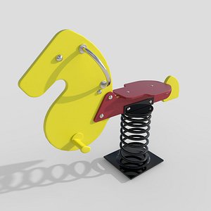3D Park Toy