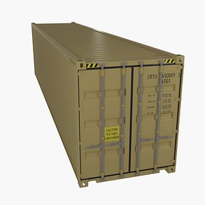 Container 40ft HQ