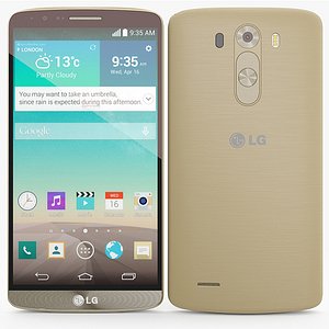 3ds max lg g3