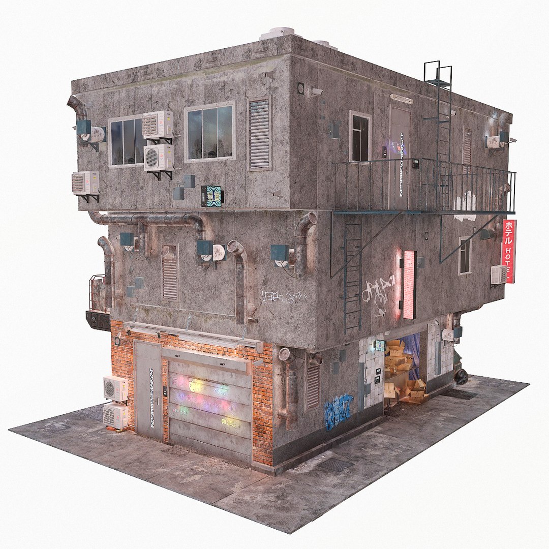 cyberpunk house model https://p.turbosquid.com/ts-thumb/i0/GQi3Q3/17s1AgtT/pr_1/jpg/1580935665/1920x1080/fit_q87/4390ef5bf808eb2f21ada483a7477968331e2c88/pr_1.jpg