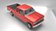 1984 f350 xls 3D model