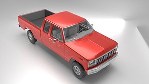 1984 Ford F-350 XLS