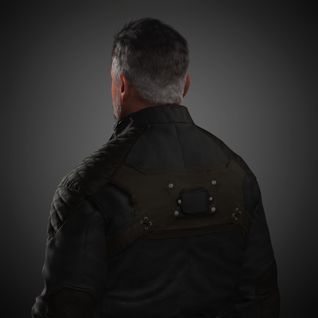 Terminator Character Model - TurboSquid 2419258