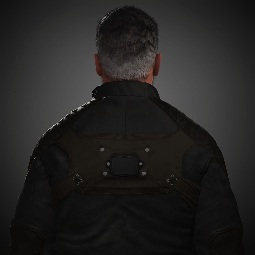 Terminator Character Model - TurboSquid 2419258