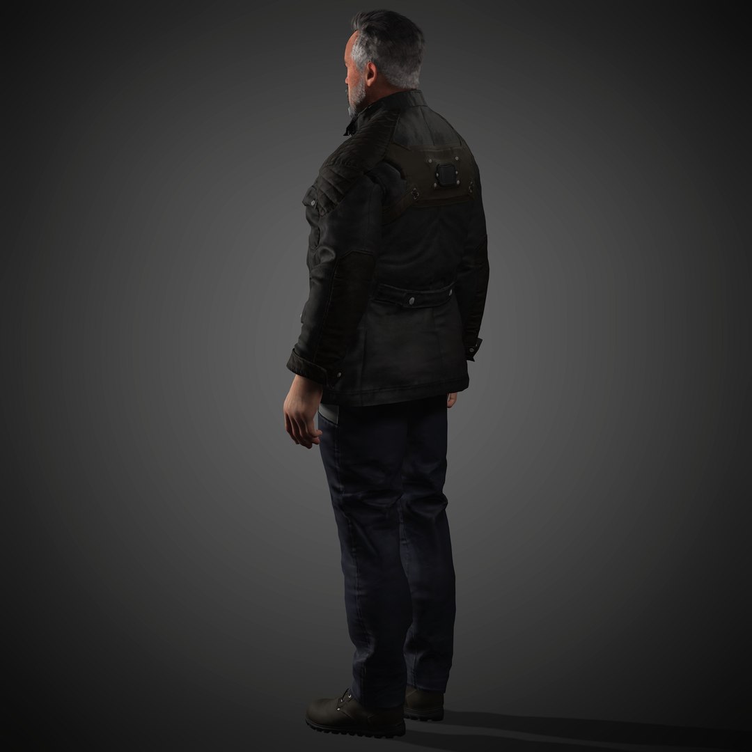 Terminator Character Model - TurboSquid 2419258