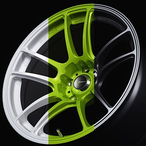Advanti Bushou N820 Valino Wheels
