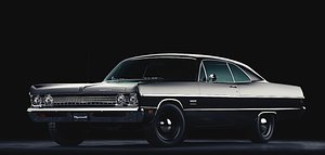 Plymouth Fury III 1969