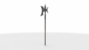 3D dragon slayer model