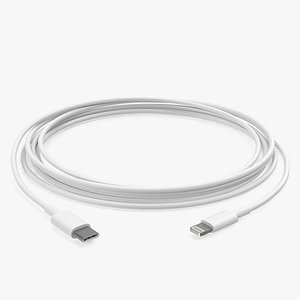 USB Type-C to Lightning Cable