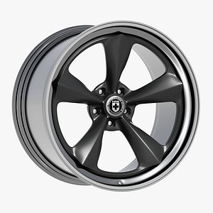 HRE 105 3D model