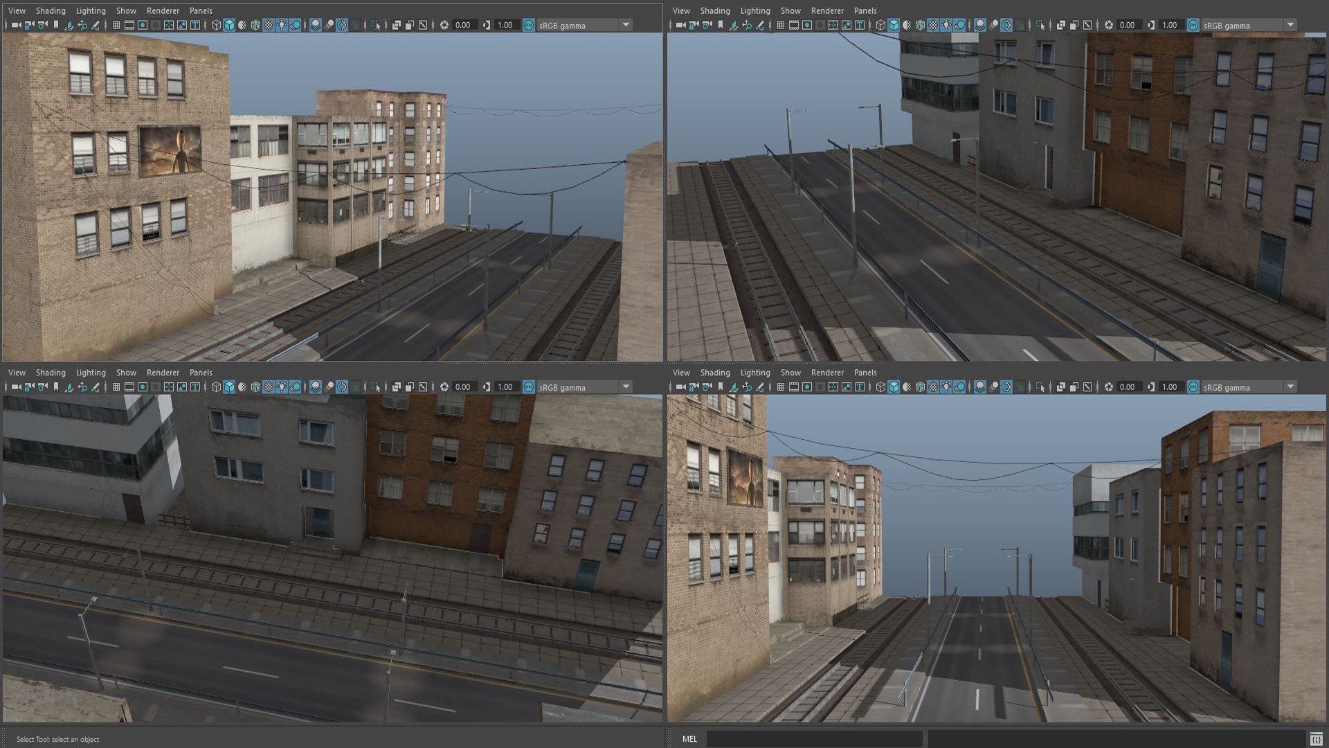 Level Design 3D Model - TurboSquid 1828221