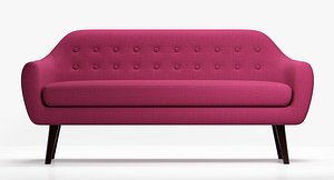 Sofa Ritchie purple