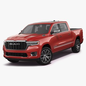 Ram 1500 Tungsten 2026