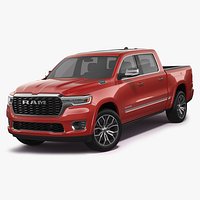 Ram 1500 Tungsten 2026