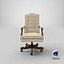 Traditional Office Chair