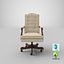 Traditional Office Chair
