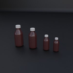 Medicine Bottle