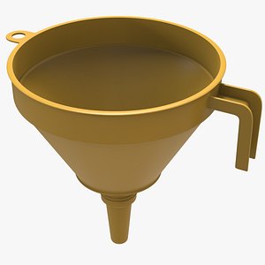 Plastic Funnel