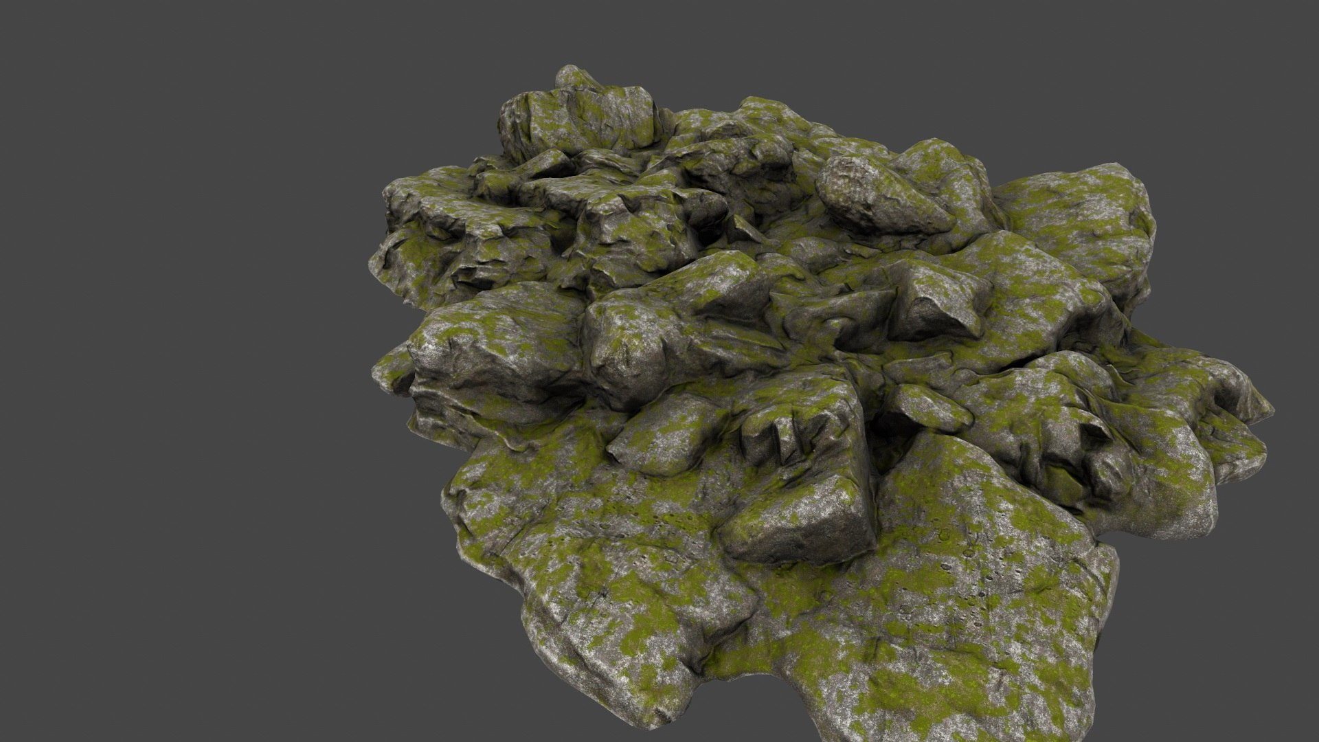 3D rocks - TurboSquid 1164880