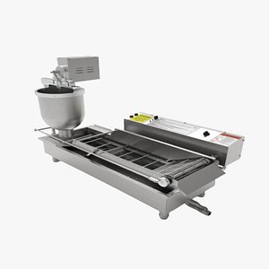 Automatic Donut Making Machine
